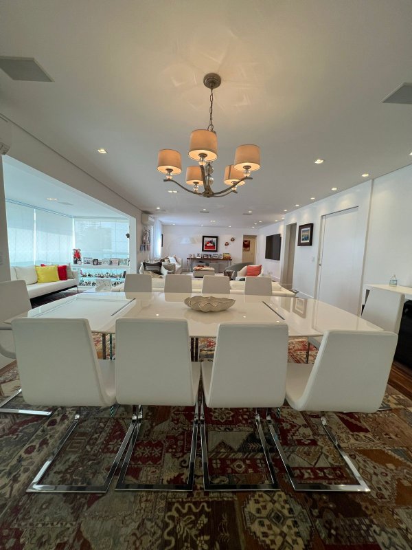 Lindo apartamento para venda coração de Alphaville Praça Oiapoque Barueri - 
