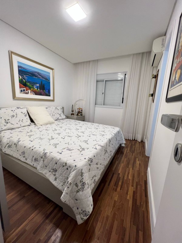 Lindo apartamento para venda coração de Alphaville Praça Oiapoque Barueri - 
