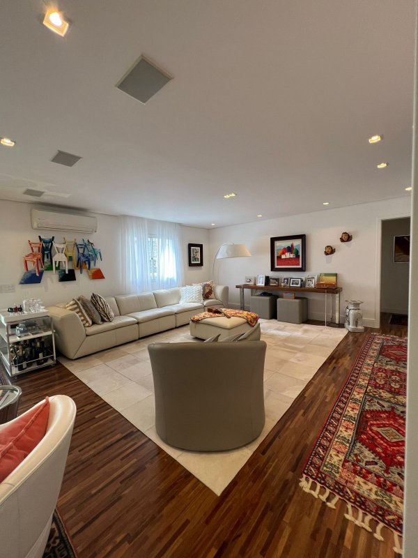 Lindo apartamento para venda coração de Alphaville Praça Oiapoque Barueri - 