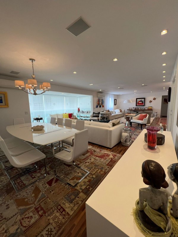 Lindo apartamento para venda coração de Alphaville Praça Oiapoque Barueri - 