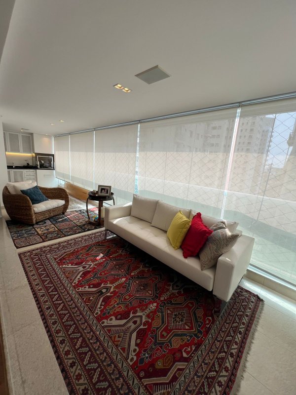 Lindo apartamento para venda coração de Alphaville Praça Oiapoque Barueri - 
