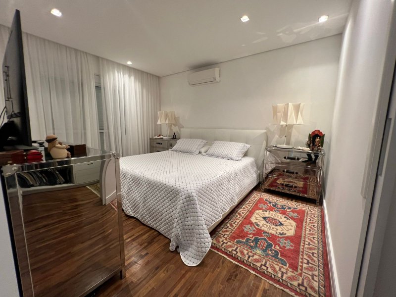 Lindo apartamento para venda coração de Alphaville Praça Oiapoque Barueri - 