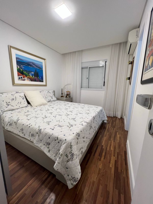 Lindo apartamento para venda coração de Alphaville Praça Oiapoque Barueri - 