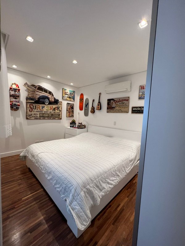 Lindo apartamento para venda coração de Alphaville Praça Oiapoque Barueri - 