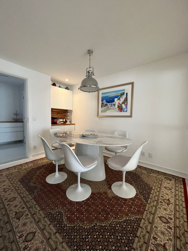 Lindo apartamento para venda coração de Alphaville Praça Oiapoque Barueri - 
