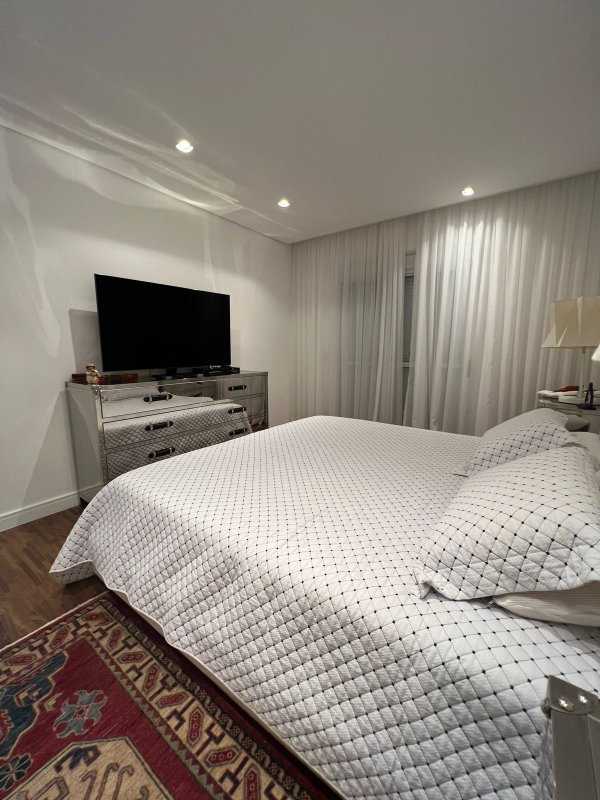 Lindo apartamento para venda coração de Alphaville Praça Oiapoque Barueri - 