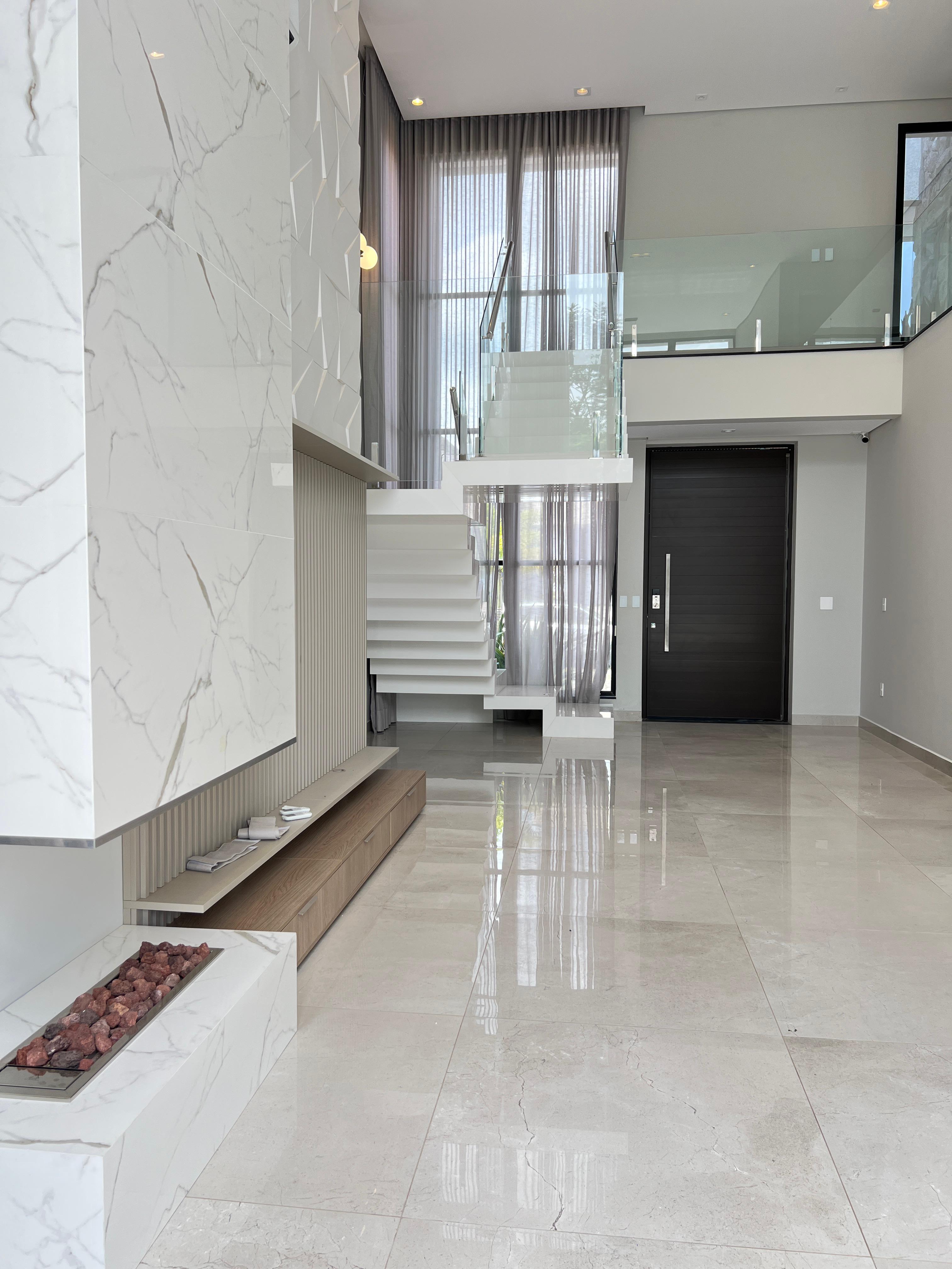 Casa com 3 dormit&oacute;rios &agrave; venda, 290 m&sup2; - Alphaville Nova Esplanada IV - Votorantim - SP Alameda Nova Zelândia Votorantim - 