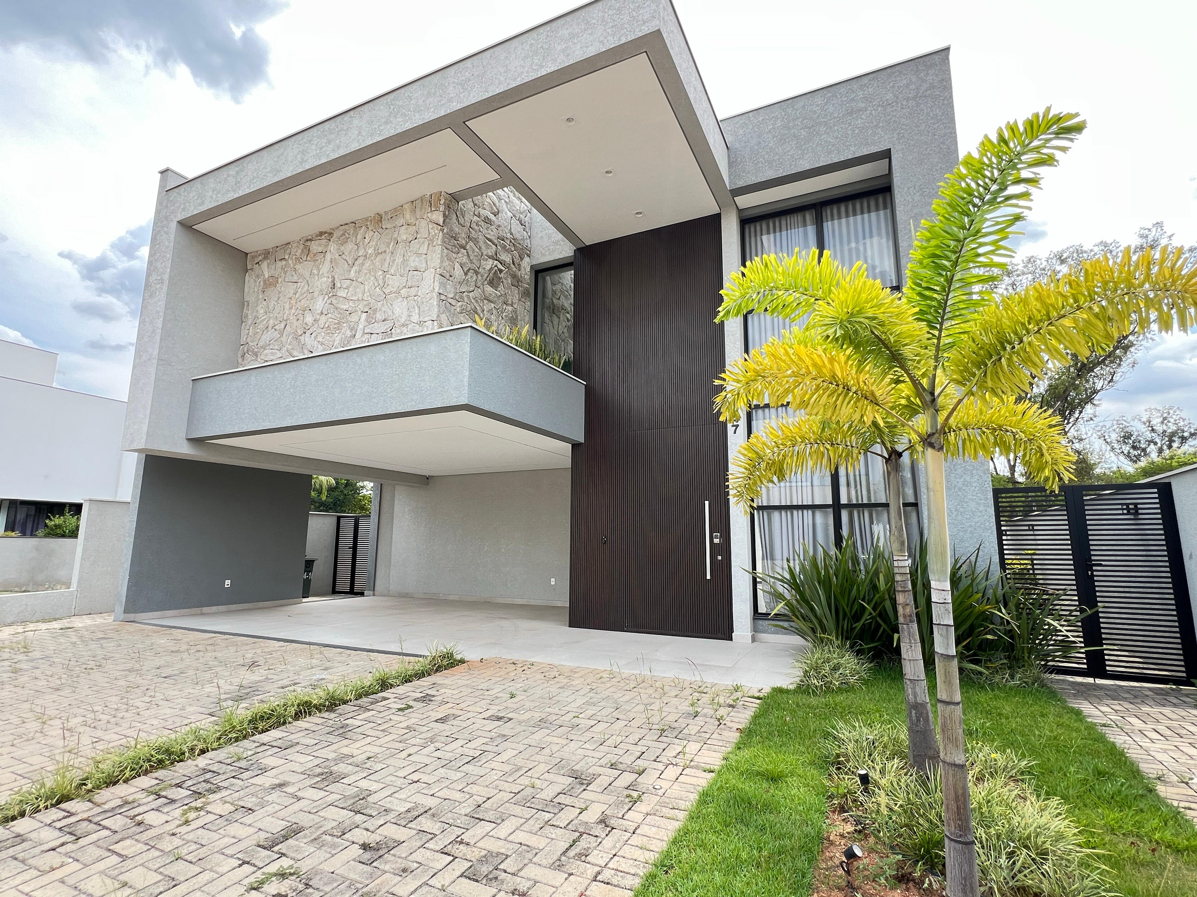 Casa com 3 dormit&oacute;rios &agrave; venda, 290 m&sup2; - Alphaville Nova Esplanada IV - Votorantim - SP Alameda Nova Zelândia Votorantim - 