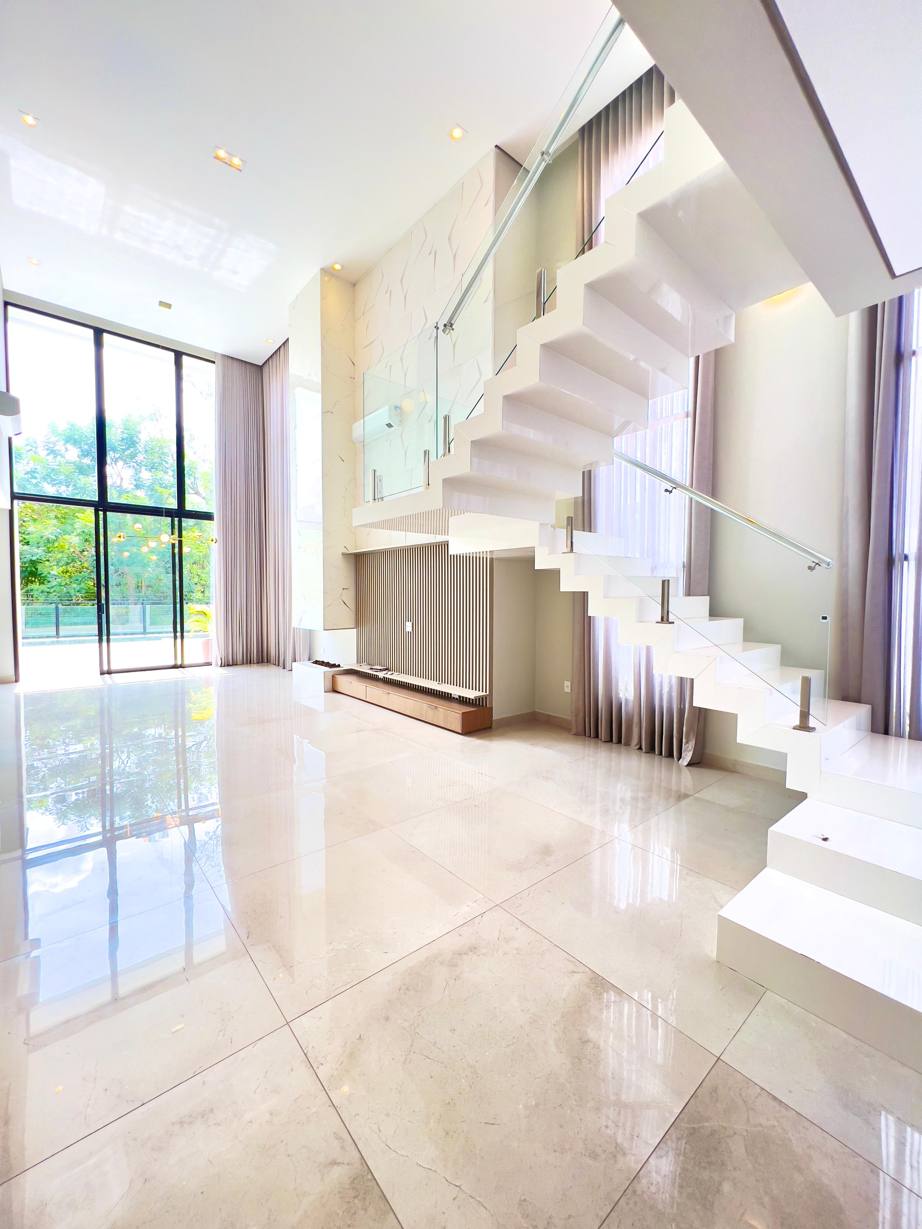 Casa com 3 dormit&oacute;rios &agrave; venda, 290 m&sup2; - Alphaville Nova Esplanada IV - Votorantim - SP Alameda Nova Zelândia Votorantim - 