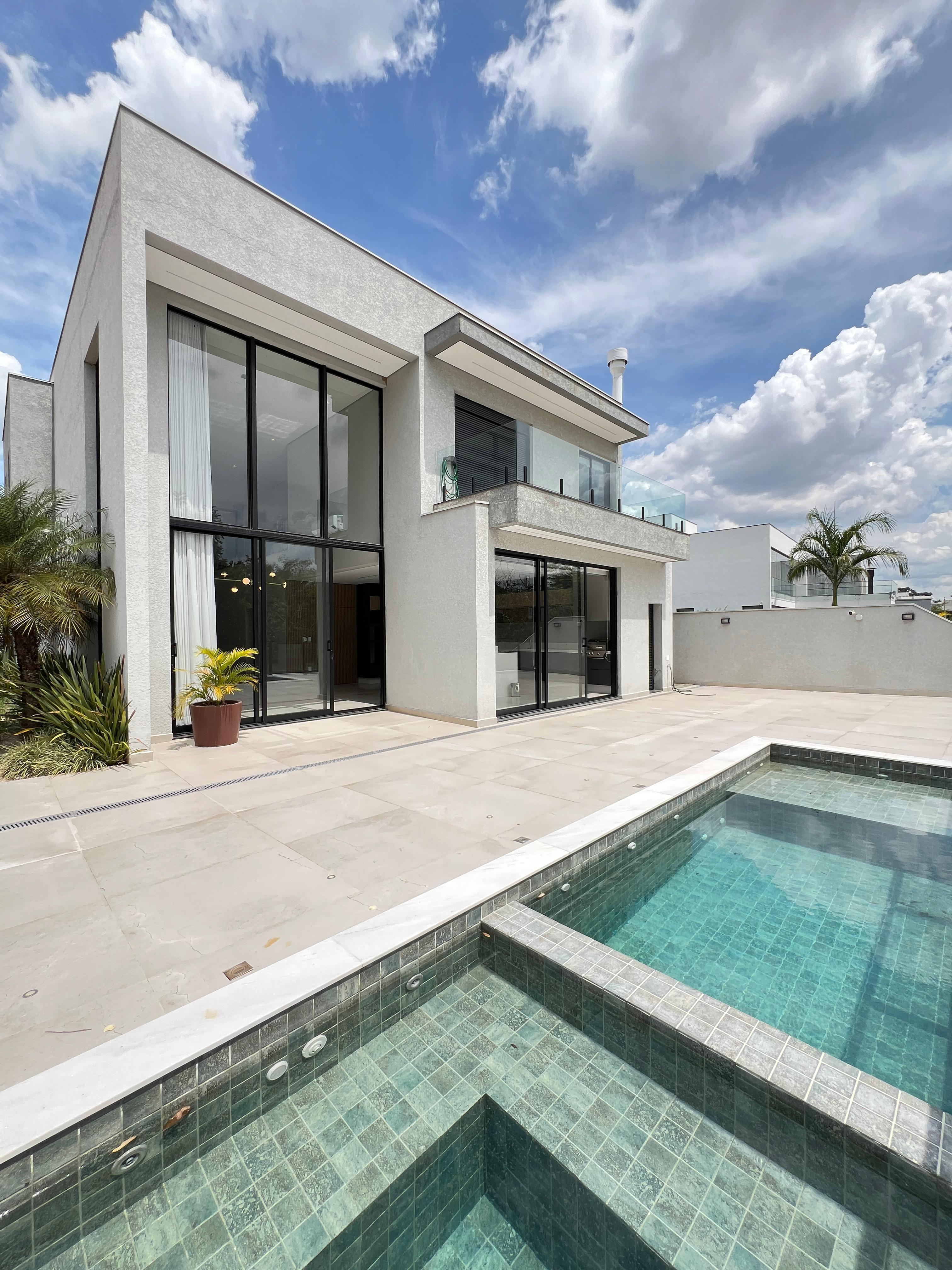 Casa com 3 dormit&oacute;rios &agrave; venda, 290 m&sup2; - Alphaville Nova Esplanada IV - Votorantim - SP Alameda Nova Zelândia Votorantim - 