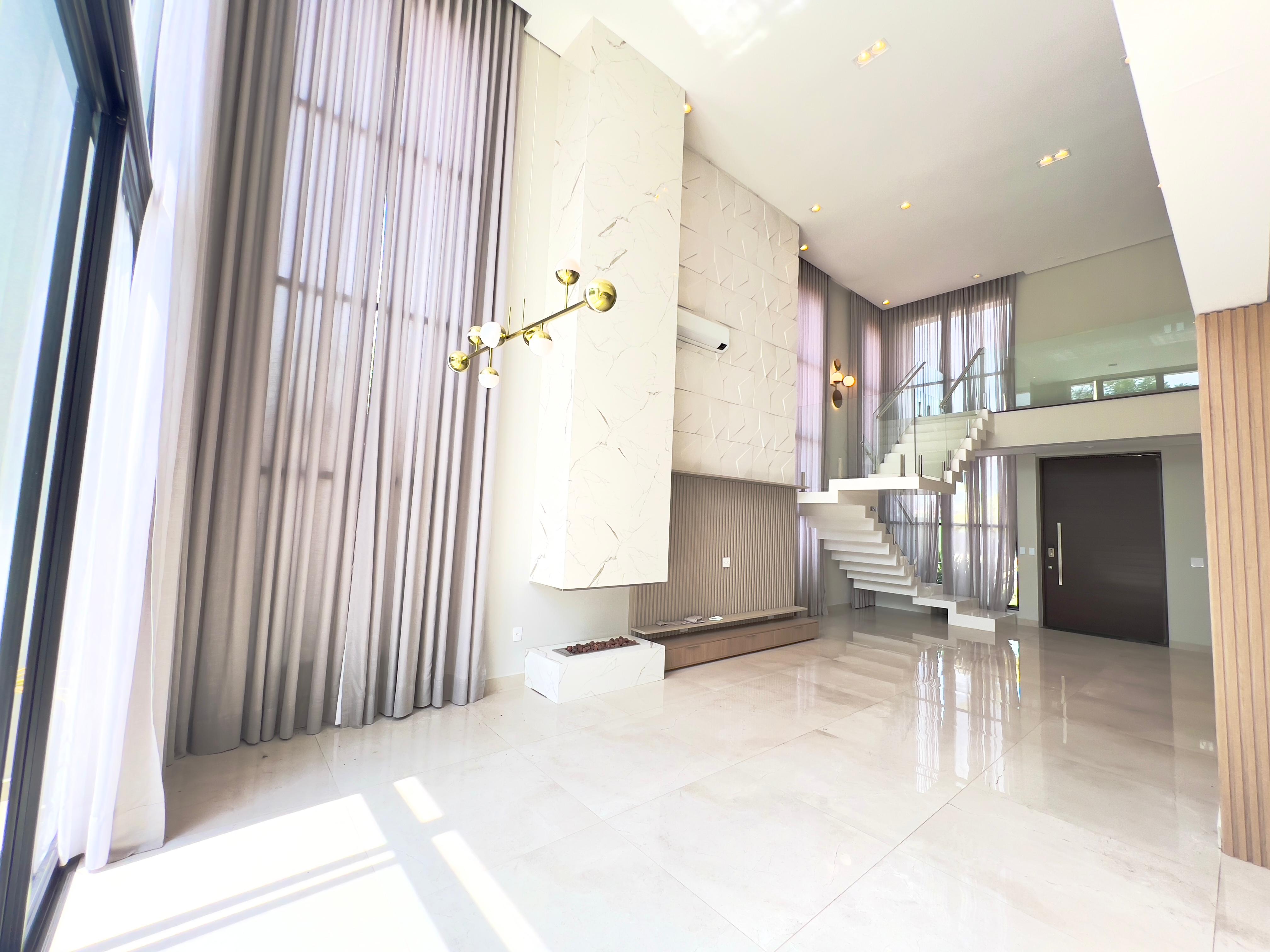 Casa com 3 dormit&oacute;rios &agrave; venda, 290 m&sup2; - Alphaville Nova Esplanada IV - Votorantim - SP Alameda Nova Zelândia Votorantim - 