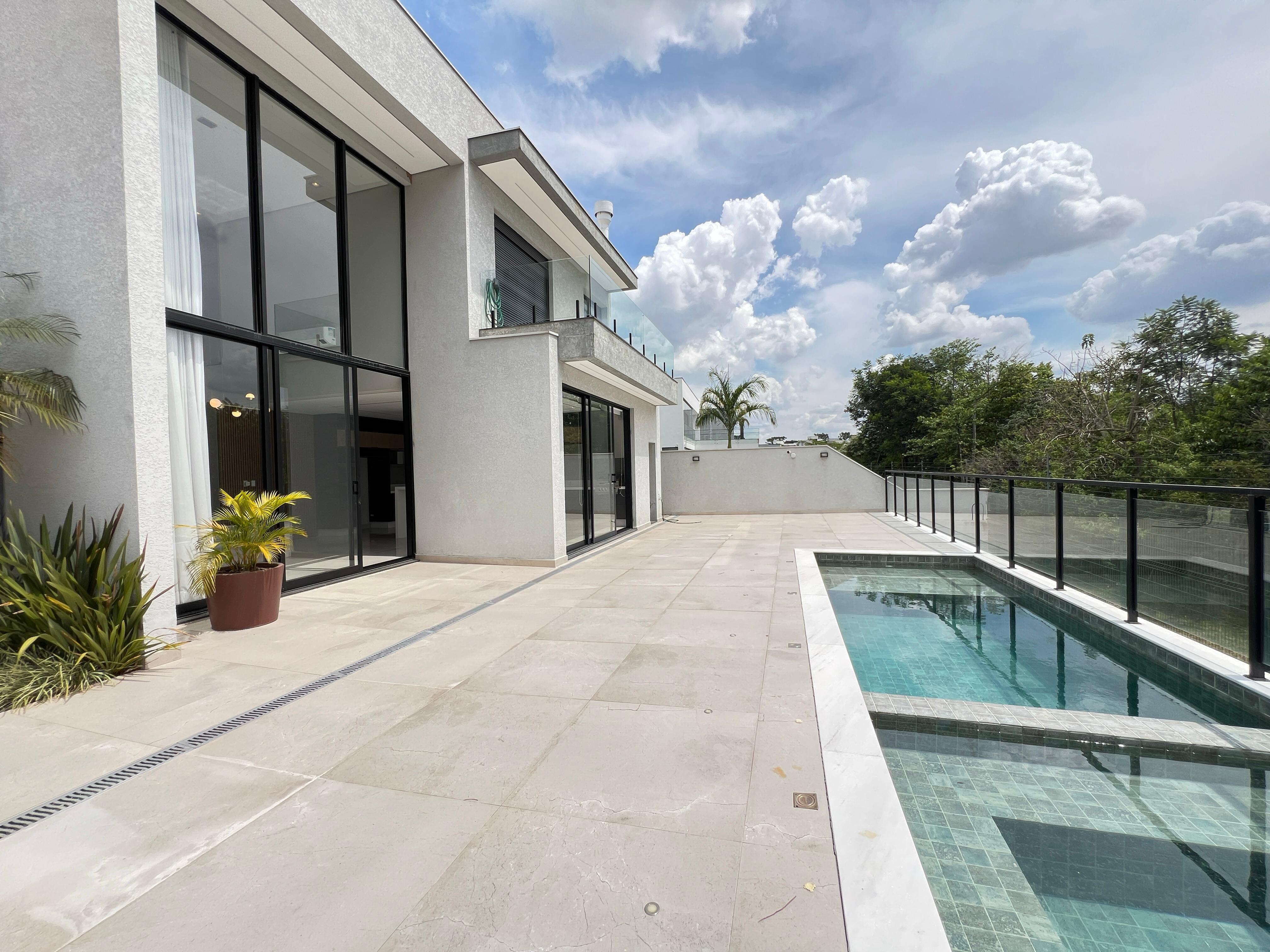 Casa com 3 dormit&oacute;rios &agrave; venda, 290 m&sup2; - Alphaville Nova Esplanada IV - Votorantim - SP Alameda Nova Zelândia Votorantim - 