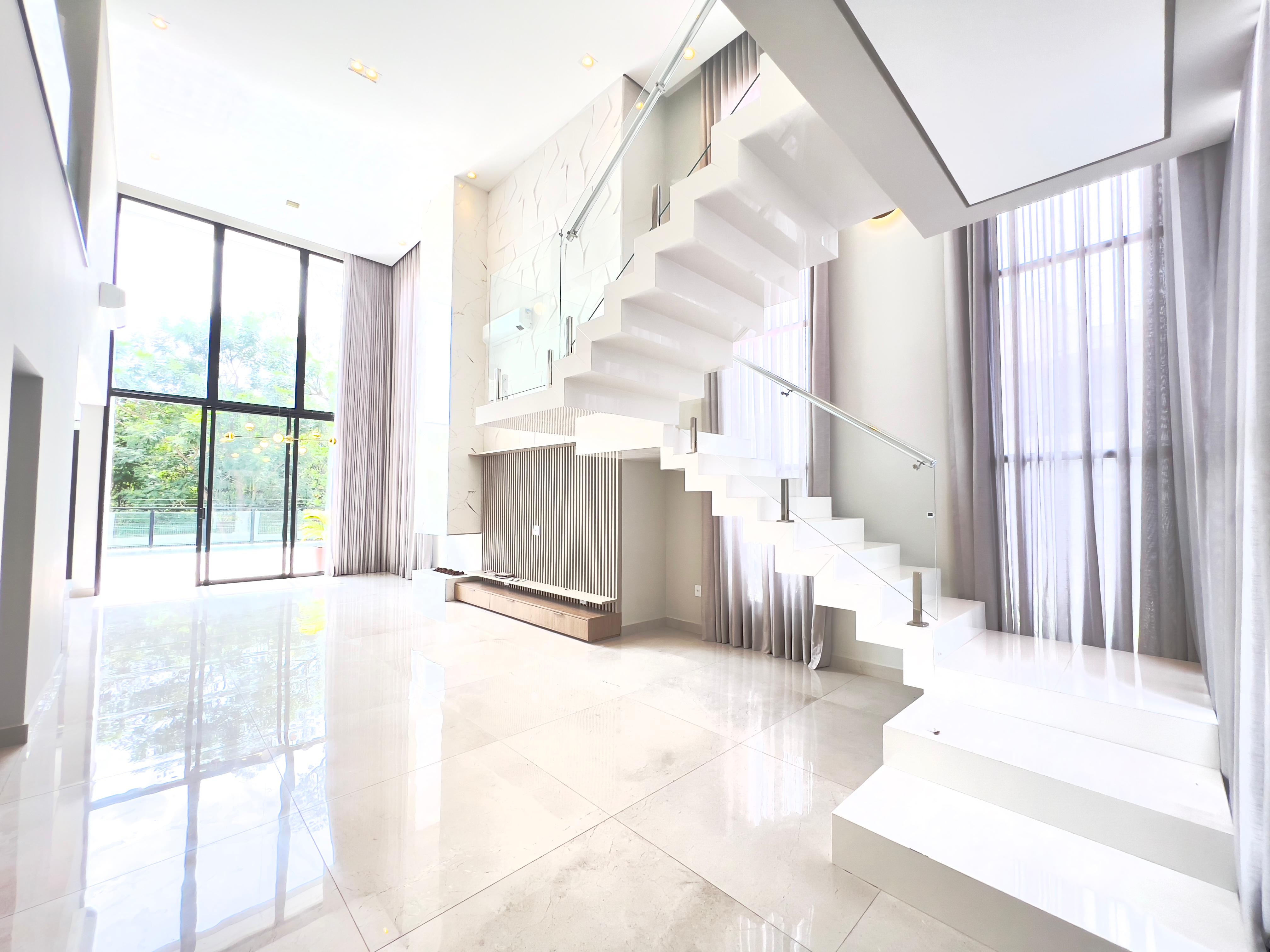 Casa com 3 dormit&oacute;rios &agrave; venda, 290 m&sup2; - Alphaville Nova Esplanada IV - Votorantim - SP Alameda Nova Zelândia Votorantim - 