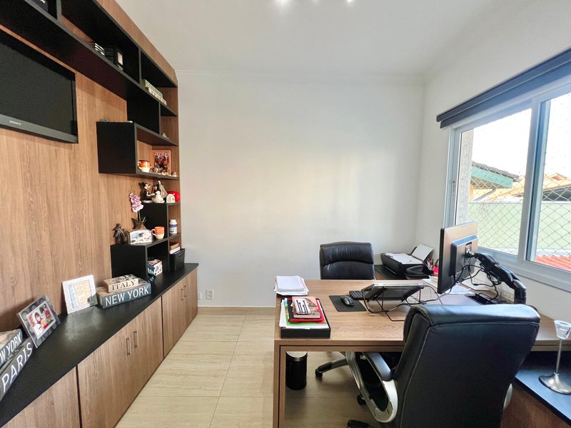 Excelente casa para sua família em Alphaville SP Alameda Sarapuí Santana de Parnaíba - 