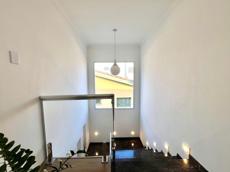 Excelente casa para sua família em Alphaville SP Alameda Sarapuí Santana de Parnaíba - 