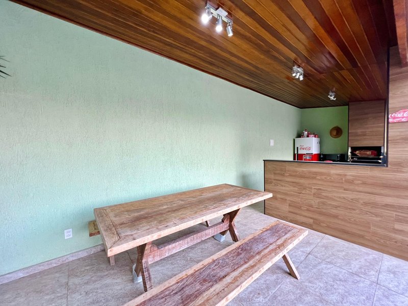 Excelente casa para sua família em Alphaville SP Alameda Sarapuí Santana de Parnaíba - 