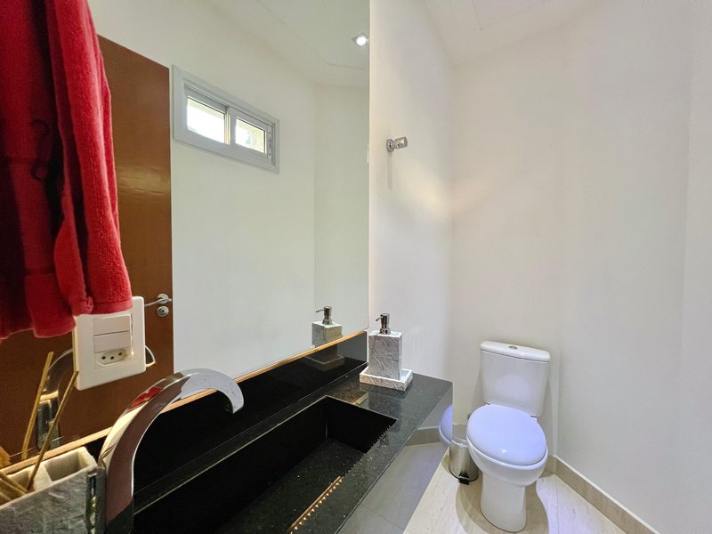 Excelente casa para sua família em Alphaville SP Alameda Sarapuí Santana de Parnaíba - 