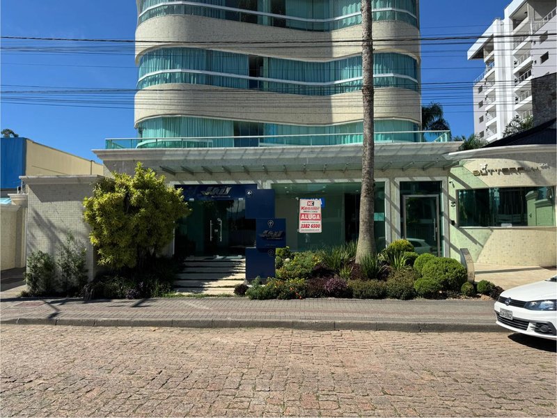 Sala comercial no Centro - Timbó - 