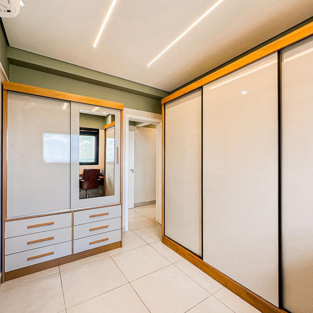 Apartamento com 3 dormit&oacute;rios &agrave; venda,125m&sup2; - Condom&iacute;nio Jk Boa Vista  - Sorocaba - SP Avenida Engenheiro Carlos Reinaldo Mendes Sorocaba - 