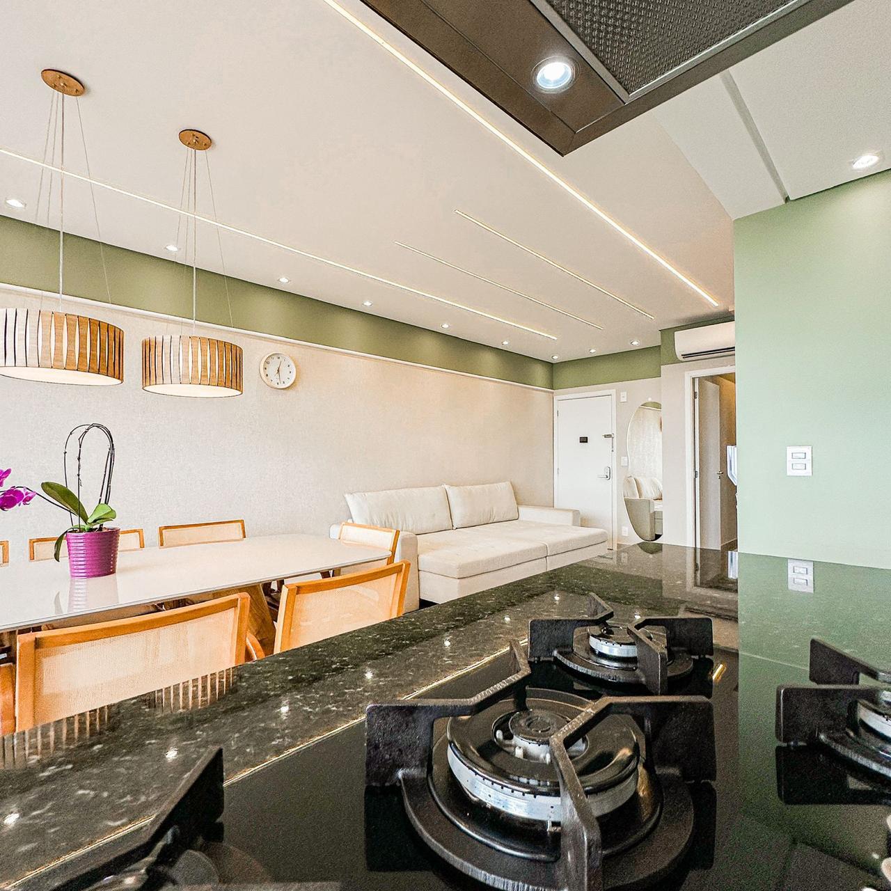 Apartamento com 3 dormit&oacute;rios &agrave; venda,125m&sup2; - Condom&iacute;nio Jk Boa Vista  - Sorocaba - SP Avenida Engenheiro Carlos Reinaldo Mendes Sorocaba - 