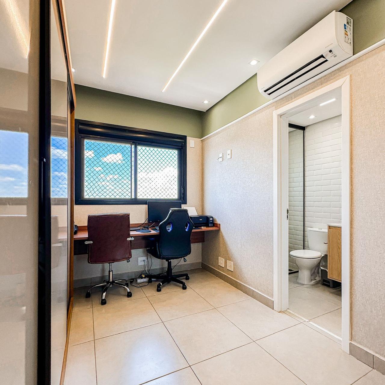 Apartamento com 3 dormit&oacute;rios &agrave; venda,125m&sup2; - Condom&iacute;nio Jk Boa Vista  - Sorocaba - SP Avenida Engenheiro Carlos Reinaldo Mendes Sorocaba - 