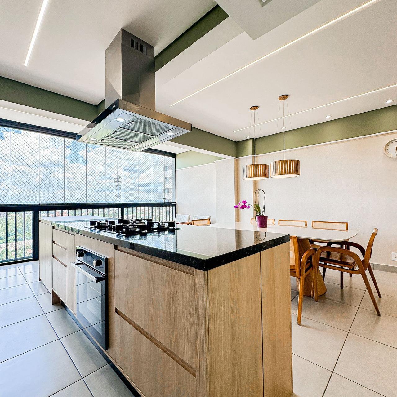 Apartamento com 3 dormit&oacute;rios &agrave; venda,125m&sup2; - Condom&iacute;nio Jk Boa Vista  - Sorocaba - SP Avenida Engenheiro Carlos Reinaldo Mendes Sorocaba - 