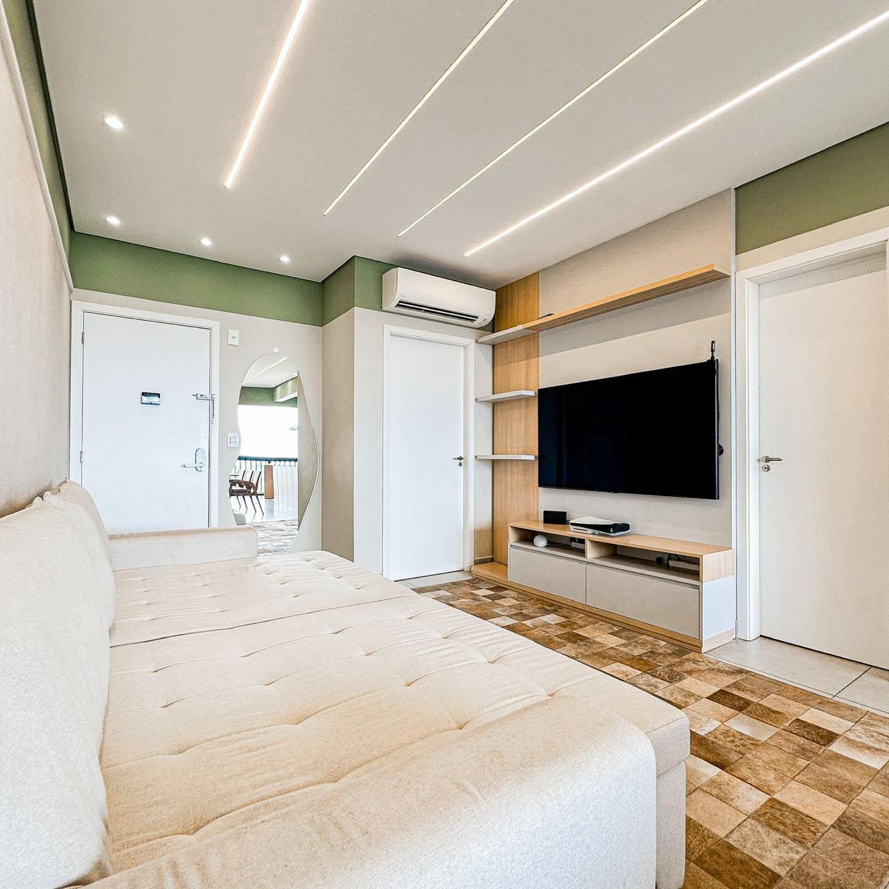 Apartamento com 3 dormit&oacute;rios &agrave; venda,125m&sup2; - Condom&iacute;nio Jk Boa Vista  - Sorocaba - SP Avenida Engenheiro Carlos Reinaldo Mendes Sorocaba - 