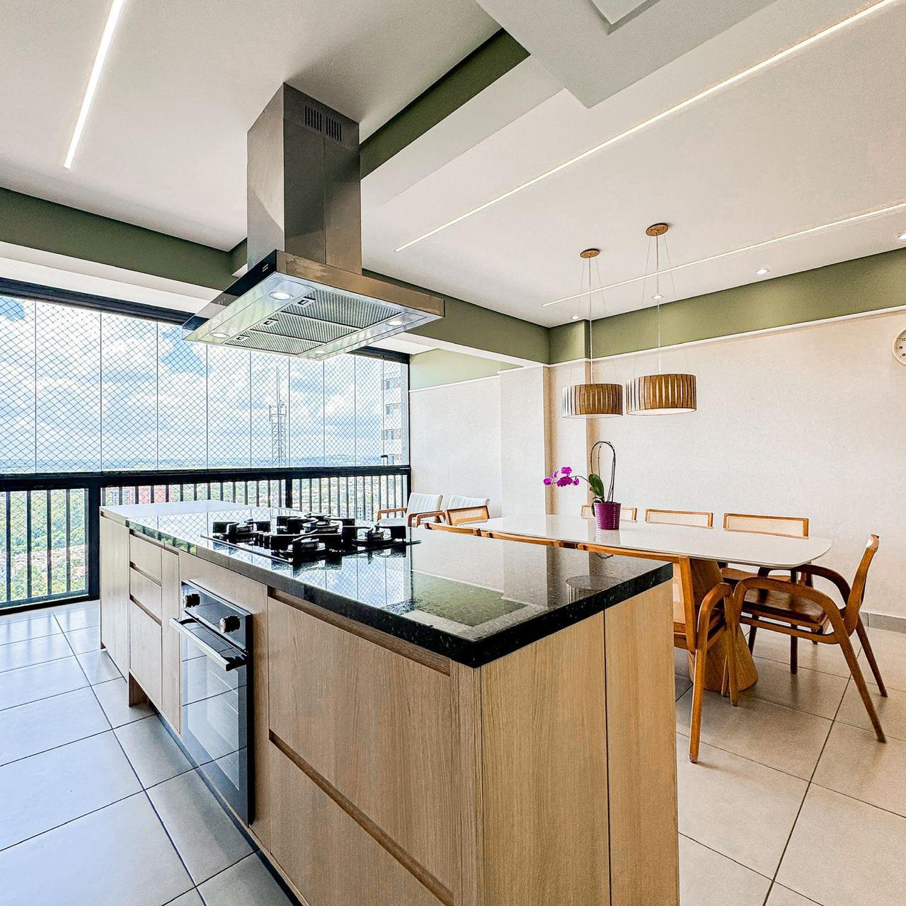 Apartamento com 3 dormit&oacute;rios &agrave; venda,125m&sup2; - Condom&iacute;nio Jk Boa Vista  - Sorocaba - SP Avenida Engenheiro Carlos Reinaldo Mendes Sorocaba - 