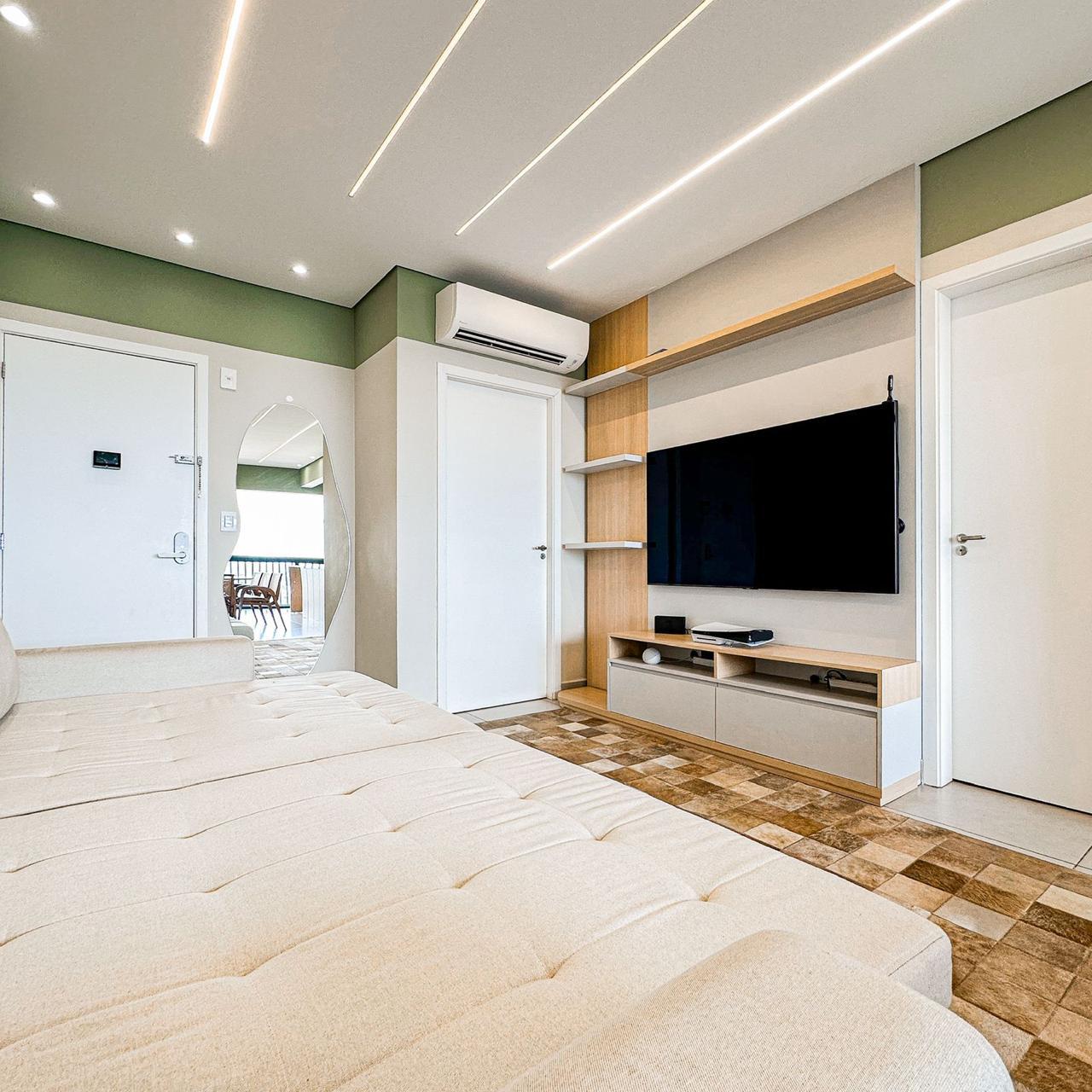 Apartamento com 3 dormit&oacute;rios &agrave; venda,125m&sup2; - Condom&iacute;nio Jk Boa Vista  - Sorocaba - SP Avenida Engenheiro Carlos Reinaldo Mendes Sorocaba - 