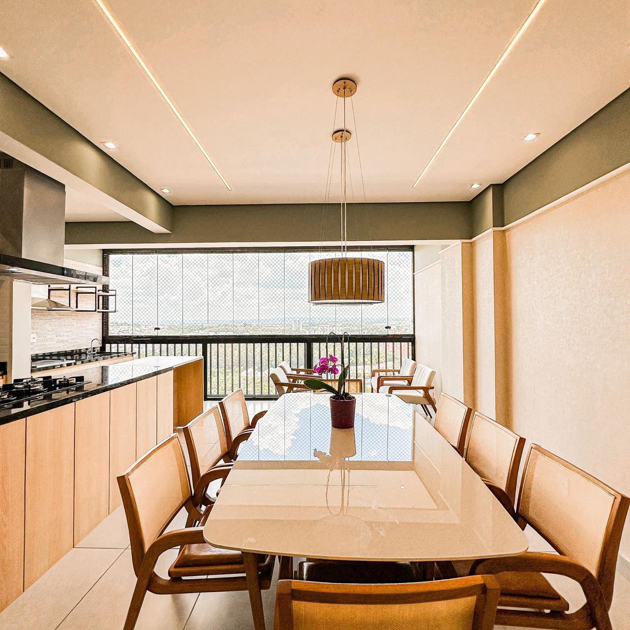 Apartamento com 3 dormit&oacute;rios &agrave; venda,125m&sup2; - Condom&iacute;nio Jk Boa Vista  - Sorocaba - SP Avenida Engenheiro Carlos Reinaldo Mendes Sorocaba - 