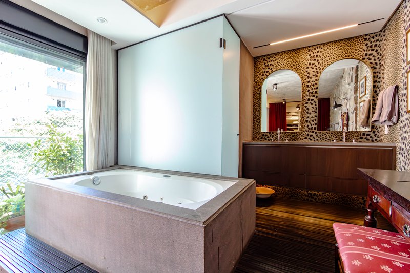APARTAMENTO DESCOLADO Rua Lisboa São Paulo - 