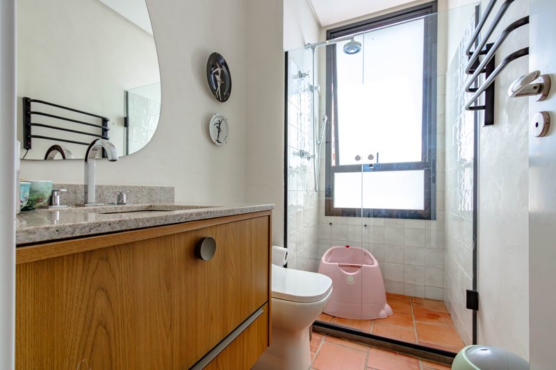 APARTAMENTO DESCOLADO Rua Lisboa São Paulo - 