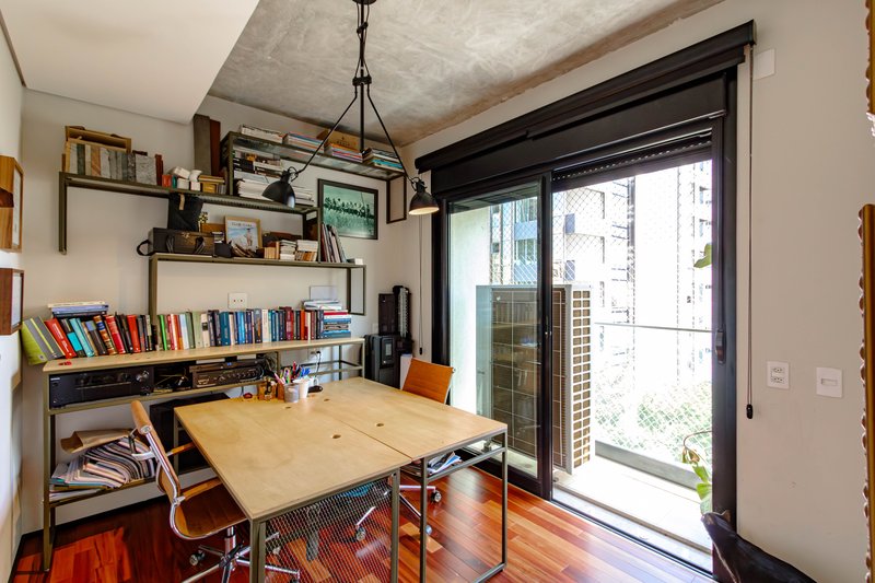 APARTAMENTO DESCOLADO Rua Lisboa São Paulo - 