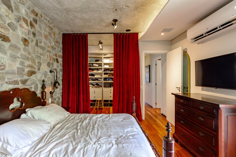 APARTAMENTO DESCOLADO Rua Lisboa São Paulo - 