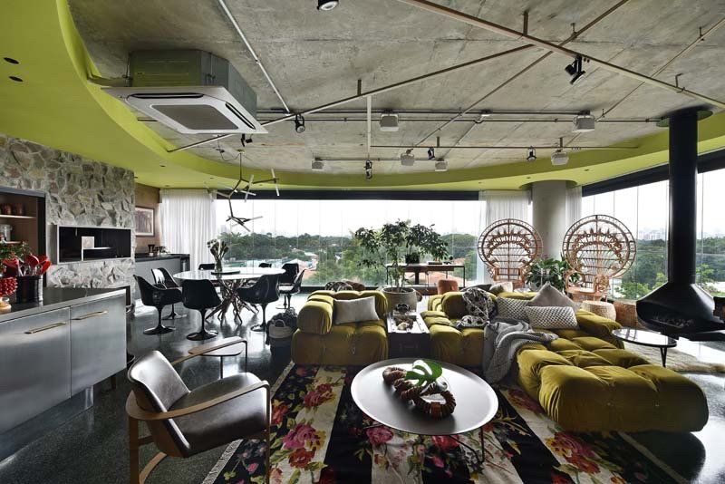 APARTAMENTO DESCOLADO Rua Lisboa São Paulo - 