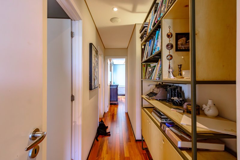 APARTAMENTO DESCOLADO Rua Lisboa São Paulo - 