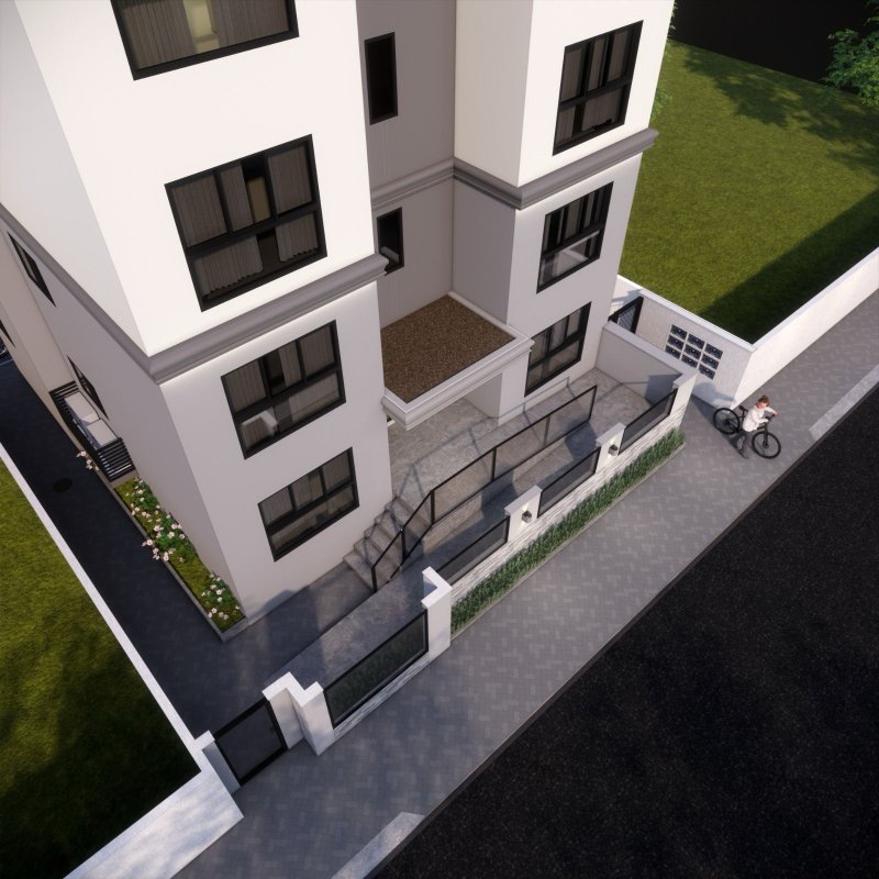 APARTAMENTO COM 2 DORMITÓRIOS NO GUARANI - Brusque - 