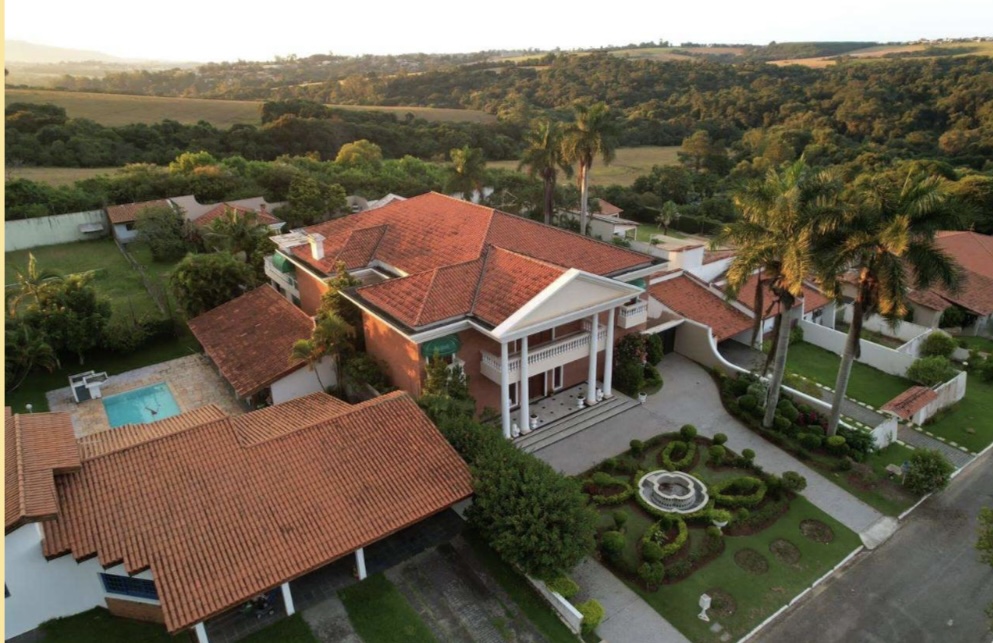 Casa com 6 dormit&oacute;rios &agrave; venda,1300 m&sup2; - Condom&iacute;nio Portal da Raposo - Sorocaba - SP Rodovia Raposo Tavares Sorocaba - 