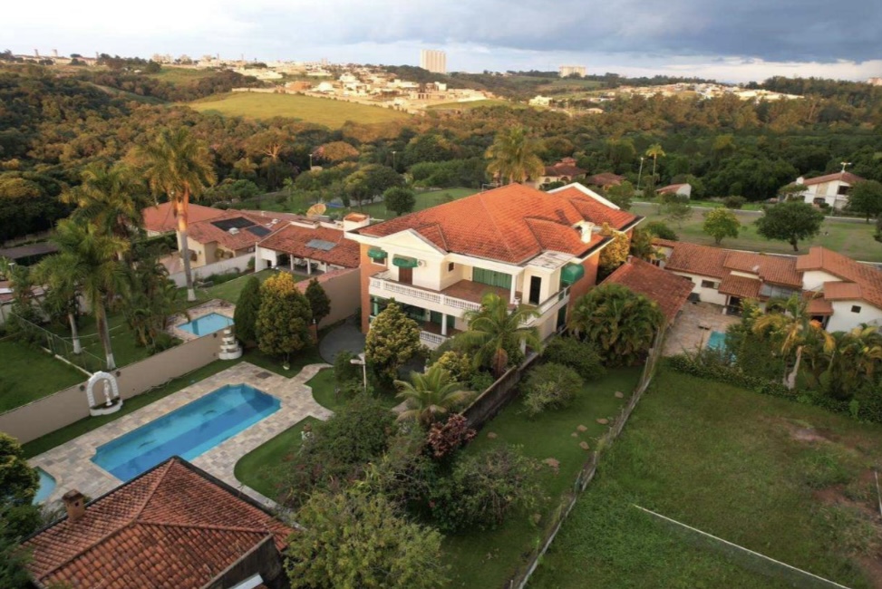 Casa com 6 dormit&oacute;rios &agrave; venda,1300 m&sup2; - Condom&iacute;nio Portal da Raposo - Sorocaba - SP Rodovia Raposo Tavares Sorocaba - 