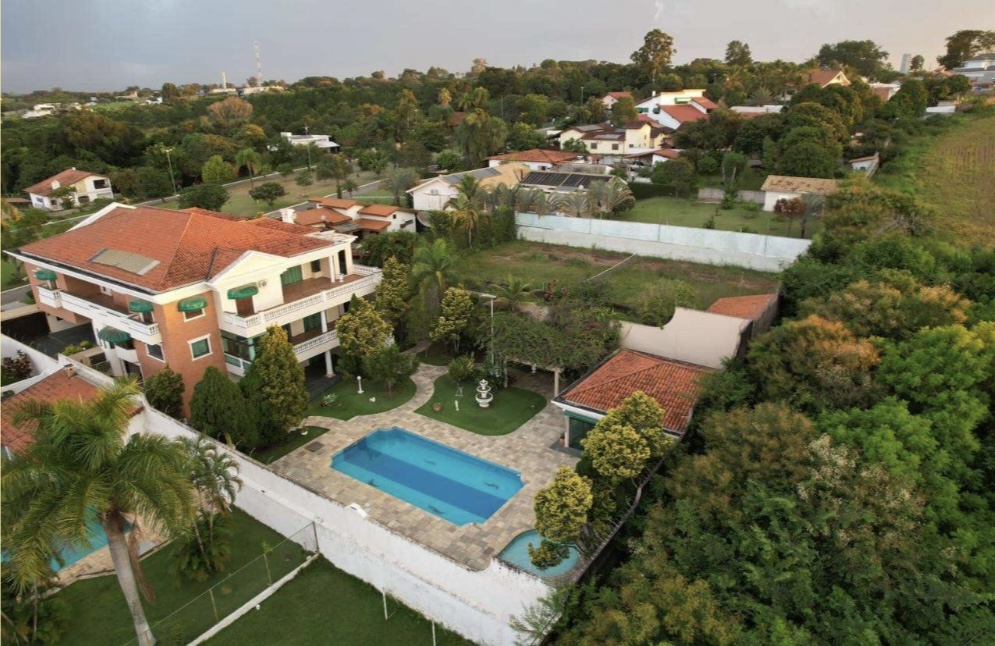 Casa com 6 dormit&oacute;rios &agrave; venda,1300 m&sup2; - Condom&iacute;nio Portal da Raposo - Sorocaba - SP Rodovia Raposo Tavares Sorocaba - 