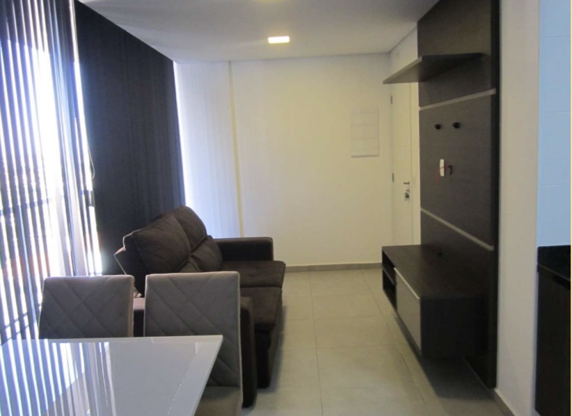 Apartamento com 1 dormit&oacute;rios &agrave; venda,50m&sup2; - Condom&iacute;nio Jk Studio - Sorocaba - SP Rua João Dias de Souza Sorocaba - 
