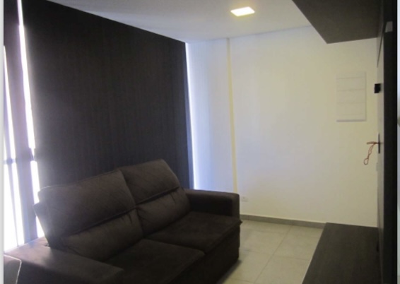 Apartamento com 1 dormit&oacute;rios &agrave; venda,50m&sup2; - Condom&iacute;nio Jk Studio - Sorocaba - SP Rua João Dias de Souza Sorocaba - 