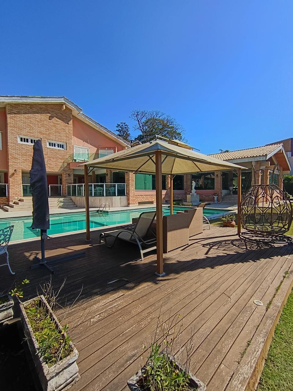 Casa com 5 dormit&oacute;rios &agrave; venda,1400 m&sup2; -Condom&iacute;nio Lago Azul Golfe Clube - Ara&ccedil;oiaba - SP Rodovia Raposo Tavares  Araçoiaba da Serra - 