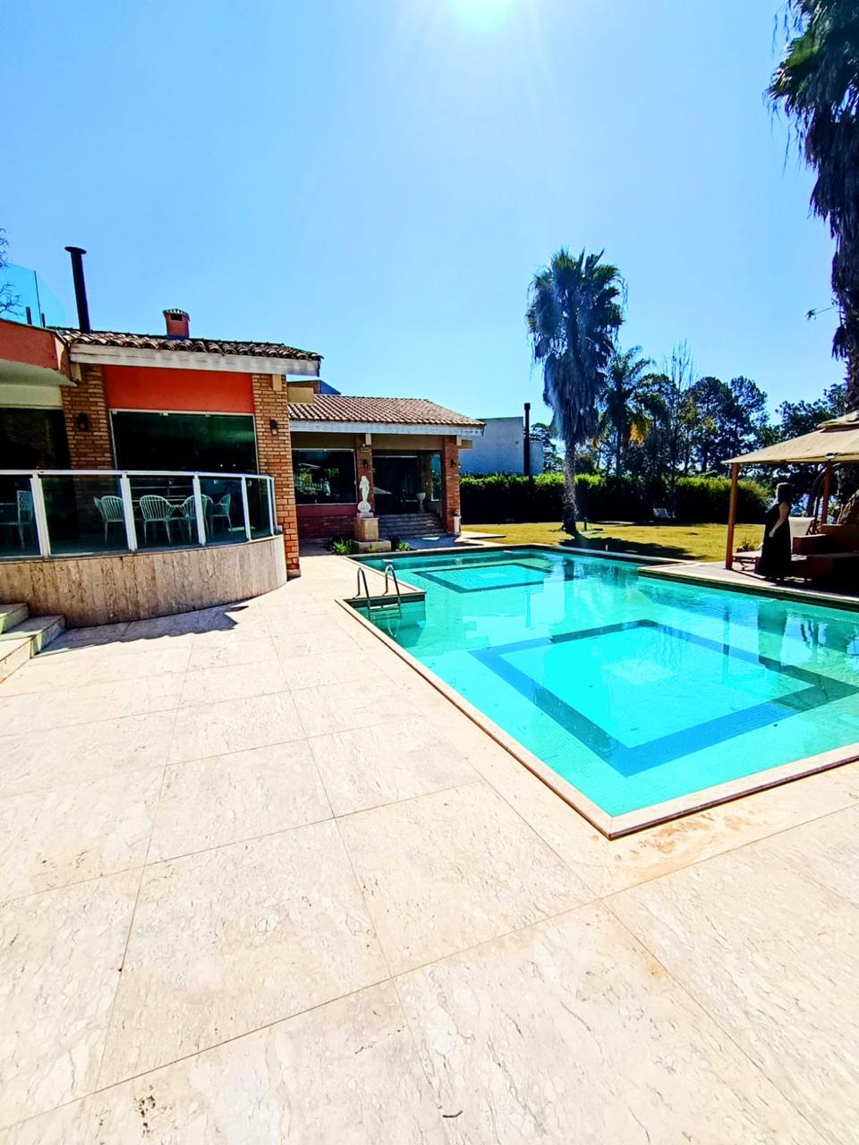 Casa com 5 dormit&oacute;rios &agrave; venda,1400 m&sup2; -Condom&iacute;nio Lago Azul Golfe Clube - Ara&ccedil;oiaba - SP Rodovia Raposo Tavares  Araçoiaba da Serra - 