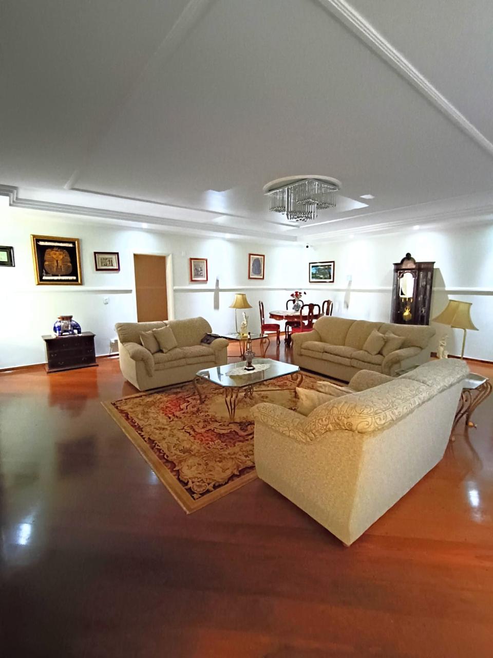 Casa com 5 dormit&oacute;rios &agrave; venda,1400 m&sup2; -Condom&iacute;nio Lago Azul Golfe Clube - Ara&ccedil;oiaba - SP Rodovia Raposo Tavares  Araçoiaba da Serra - 