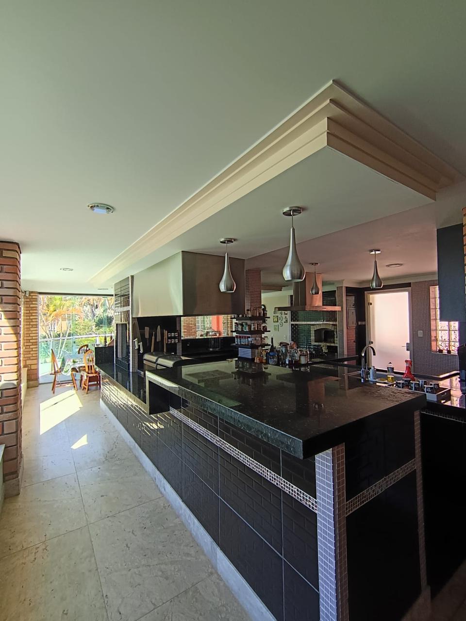 Casa com 5 dormit&oacute;rios &agrave; venda,1400 m&sup2; -Condom&iacute;nio Lago Azul Golfe Clube - Ara&ccedil;oiaba - SP Rodovia Raposo Tavares  Araçoiaba da Serra - 