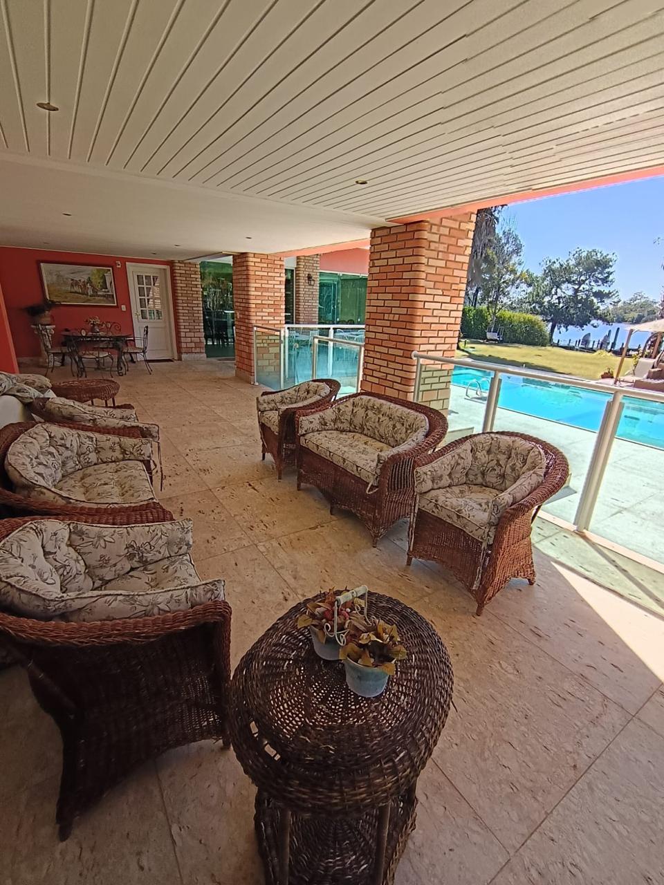 Casa com 5 dormit&oacute;rios &agrave; venda,1400 m&sup2; -Condom&iacute;nio Lago Azul Golfe Clube - Ara&ccedil;oiaba - SP Rodovia Raposo Tavares  Araçoiaba da Serra - 