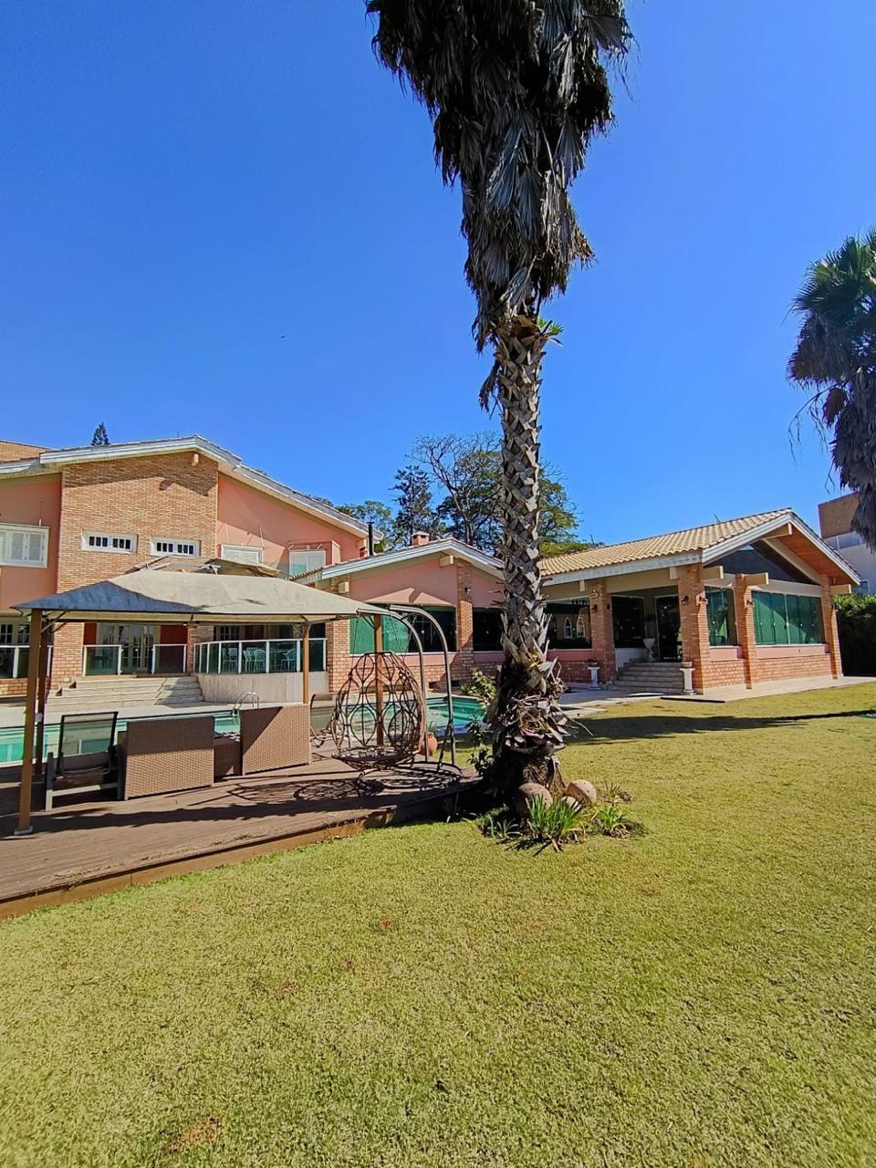 Casa com 5 dormit&oacute;rios &agrave; venda,1400 m&sup2; -Condom&iacute;nio Lago Azul Golfe Clube - Ara&ccedil;oiaba - SP Rodovia Raposo Tavares  Araçoiaba da Serra - 