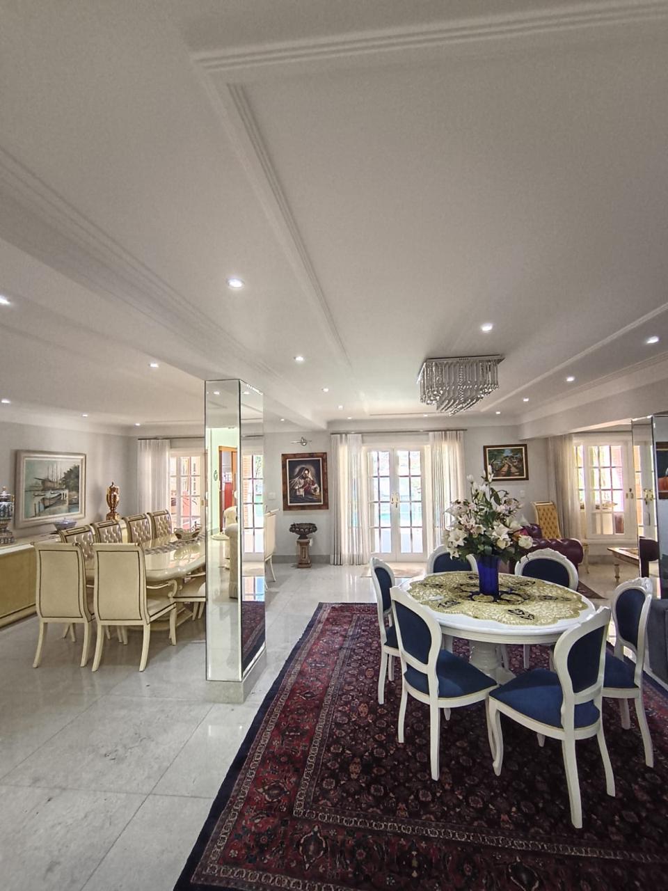 Casa com 5 dormit&oacute;rios &agrave; venda,1400 m&sup2; -Condom&iacute;nio Lago Azul Golfe Clube - Ara&ccedil;oiaba - SP Rodovia Raposo Tavares  Araçoiaba da Serra - 