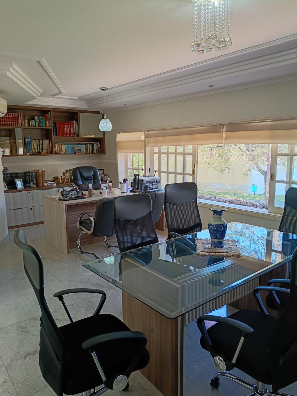 Casa com 5 dormit&oacute;rios &agrave; venda,1400 m&sup2; -Condom&iacute;nio Lago Azul Golfe Clube - Ara&ccedil;oiaba - SP Rodovia Raposo Tavares  Araçoiaba da Serra - 